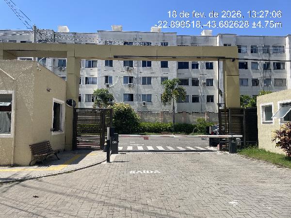 AVENIDA PADRE GUILHERME DECAMINADA, N. 1427, Apto 203, BL 19, LT 3, PAL 49151, 2º CATEG