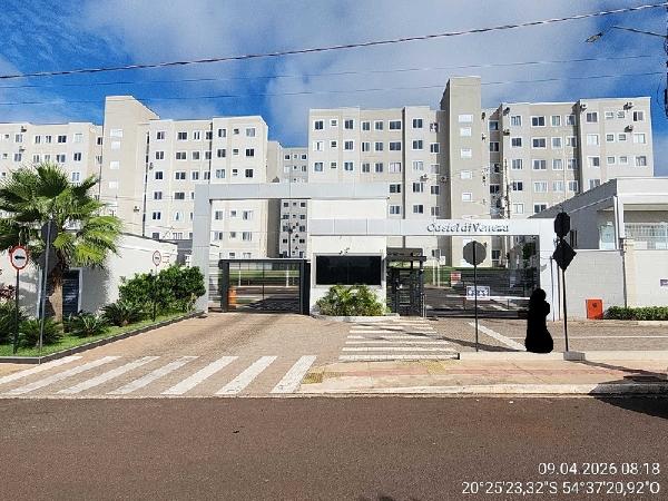 RUA CIRO MACUCO, N. 61, Apto 607, QD 1 LT 2 TORRE 4