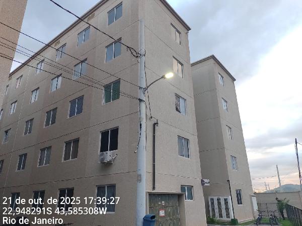 RUA PROJETADA 2 PAA 12622, N. 285, Apto 302, BLOCO 13