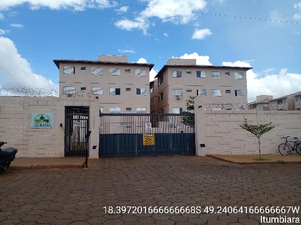 AVENIDA PERIMETRAL NORTE, N. 5460, Apto 202, LT 01 QD A BL P