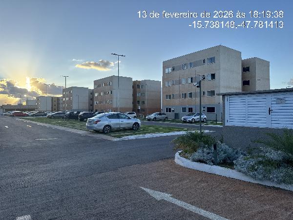 QUADRA 401, N. S/N, Apto 04, BL C2 LT 11 CJ 02