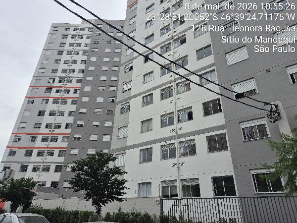 RUA ELEONORA RAGUSA, N. 128, Apto 1202, 12º PAVIMENTO TORRE B