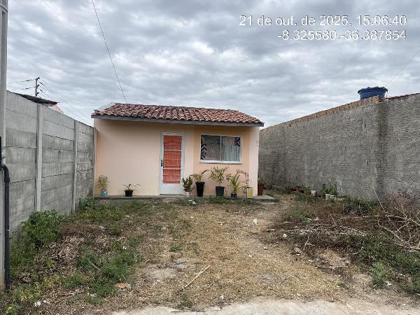 RUA JOAO PEDRO SOBRINHO, N. 27, LT 36 QD 51