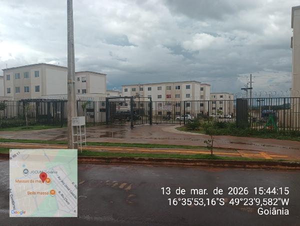 RUA FLORES DA ESPATODIA, N. SN, Apto 401, BL 11 PAV 4 LT QD 09 10