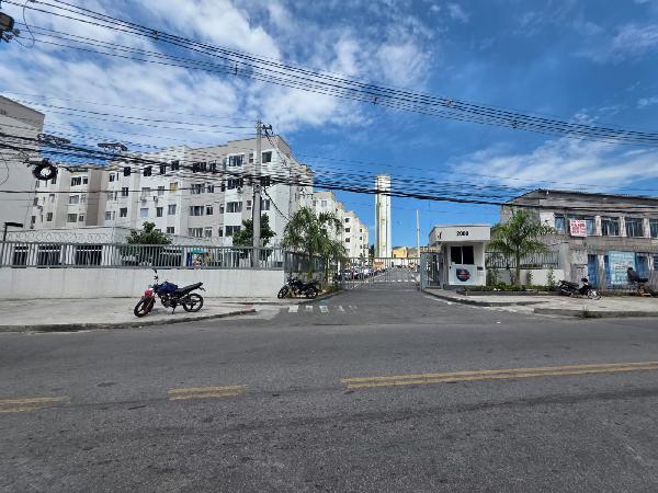 RUA EMBAU, N. 2000, Apto 302, BL 4