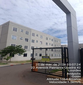 AVENIDA PATRIARCA, N. 1070, Apto 303, BL 10 VG 97