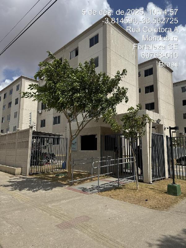VIA COLETORA A, N. 1090, Apto 201, BL 5