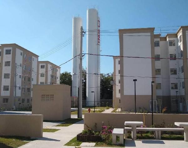 AVENIDA DAS LAGOAS, N. 135, Apto 302, BL 06