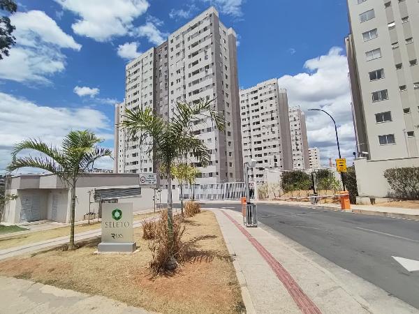 AVENIDA MARECHAL CASTELO BRANCO, N. 185, Apto 1602, BL 03 LT 01 QD 54