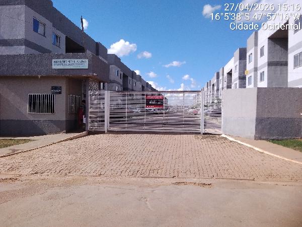 QUADRA 3, N. SN, Apto 708, QD 03 BL 07 VAGA 708