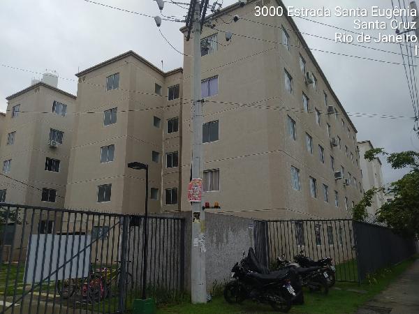ESTRADA DE SANTA EUGENIA, N. 3000, Apto 104, BLOCO 08