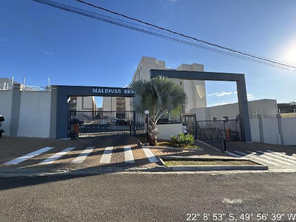 RUA PAULO ALVES DAMACENO, N. 90, Apto 101, BL 10, VG 138