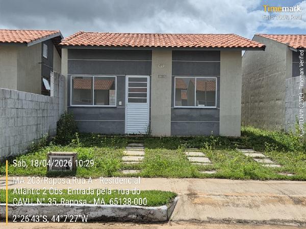 ESTRADA DO CAVU (RUA INTERNA), N. SN, N 20, QD 04