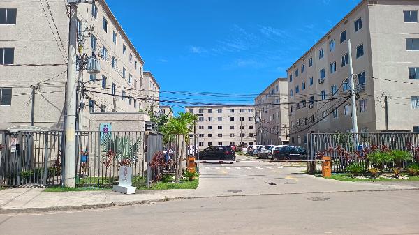 RUA PROJETADA 2 - PAA 12.622, N. 285, Apto 203, BLOCO 7