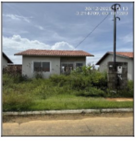 ESTRADA CARLOS BRAGA KM 08, N. SN, RUA PARICATUBA LT 11 QD 42
