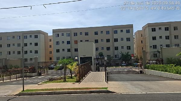 RUA AUGUSTO PAULO LIMA, N. 1-166, Apto 301, PAV 03 BL 06 VG 116