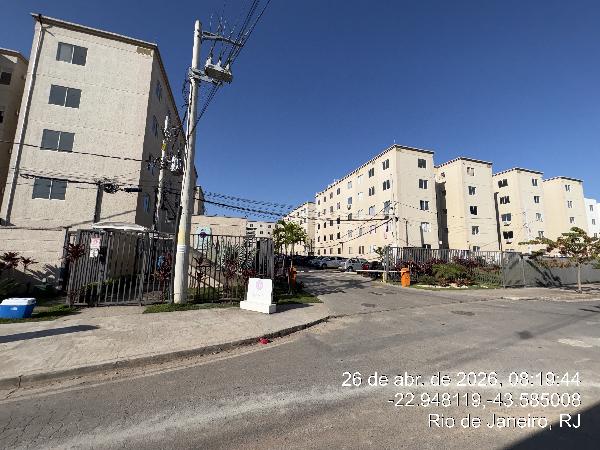 RUA PROJETADA 2 PAA 12622, N. 285, Apto 103, BL 08 LT 06 PAL 49516