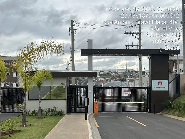 RUA ANTONIO BRAVO PLACA, N. 350, Apto 02, TERREO BL C TORRE 02