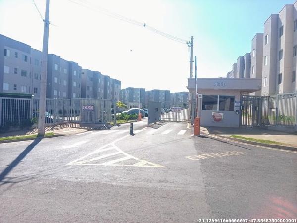 RUA GERALDO RINHEL SOBRINHO, N. 400, Apto 101, BL 03