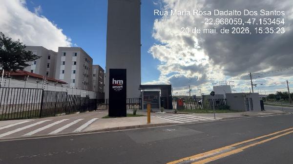 RUA MARIA ROSA DADALTO DOS SANTOS, N. 26, Apto 1105, 11º PAVIMENTO TORRE UNICA