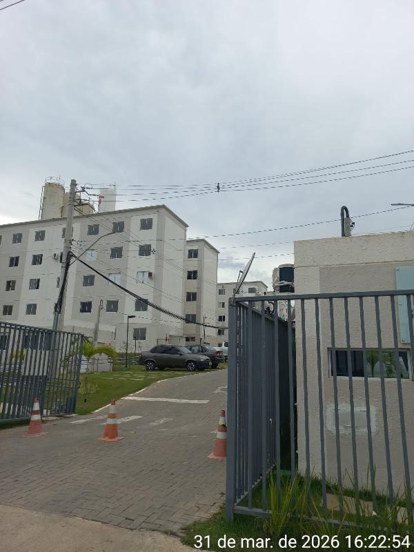 RUA DOURADO, N. SN, Apto 103, BL 11 GLB SG12-B1A