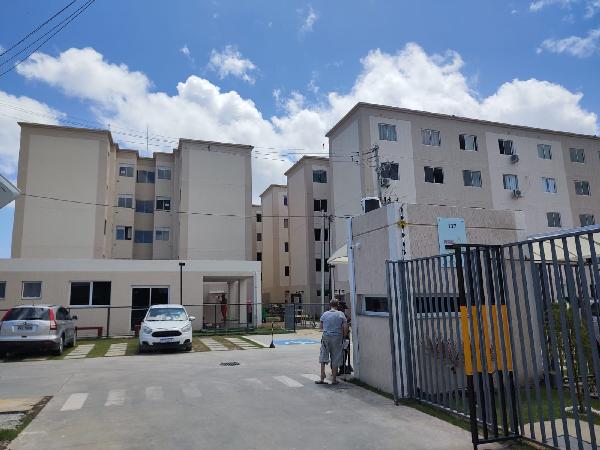 RUA MARIA EMILIA BOECKMANN, N. 717, Apto 302, BL 03