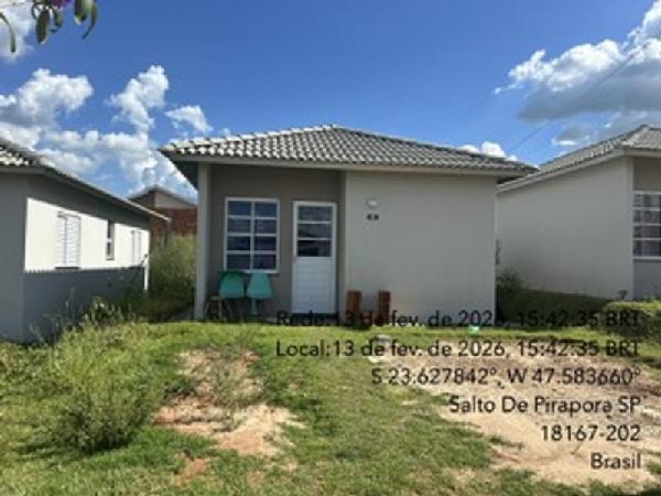 RUA MARIA DA SILVA INACIO, N. 33, LT 17 QD B