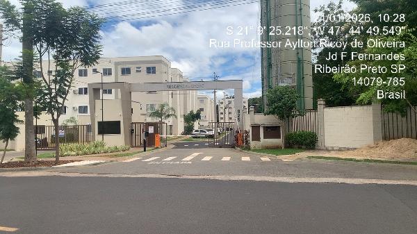 RUA PROFESSOR AYLTON RICOY DE OLIVEIRA, N. 925, Apto 303, BL 04 VG 19 MOTO
