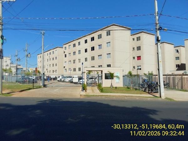 ESTRADA CRISTIANO KRAEMER, N. 2021, Apto 503, BL 09, 5º PAV, LT 01, QD A