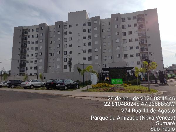 RUA ONZE DE AGOSTO, N. 274, Apto 410, TORRE 02 BOX 33