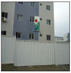 RUA NIZA SIQUEIRA DE MELO, N. 265, Apto 301, PAV 02
