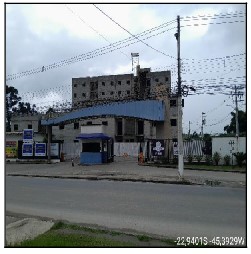 AVENIDA JOAO FRANCISCO DA SILVA, N. SN, Apto 13, 1º ANDAR, BLOCO D, VG N 13ºD