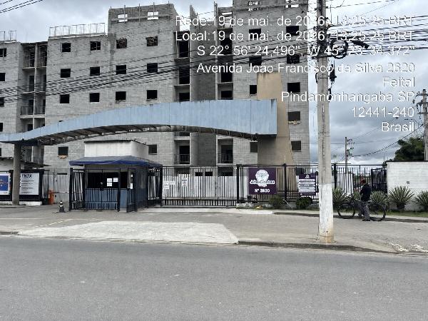 AVENIDA JOAO FRANCISCO DA SILVA, N. 2620, Apto 18, BL D