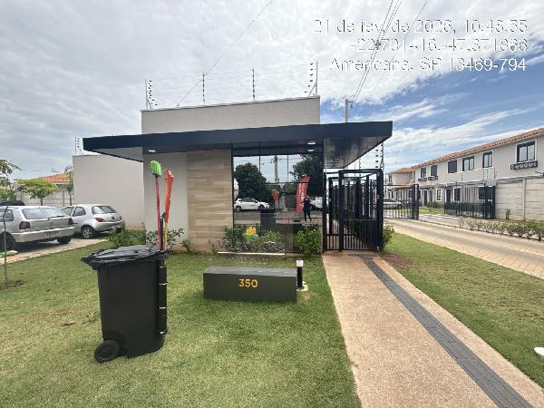 RUA MARIA AMELIA SANTOS STEFANI, N. 350, CASA 142