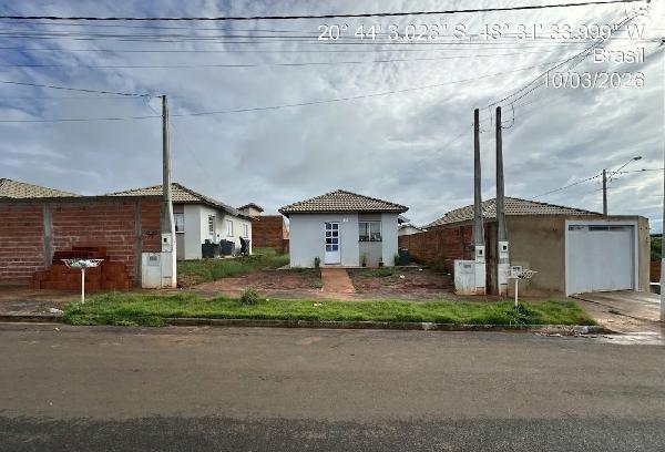 RUA BOLIVIA, N. 605, LT 39 QD 10