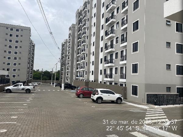 AVENIDA FRANCISCO LUIZ RASERA, N. 1049, Apto 01, BL A