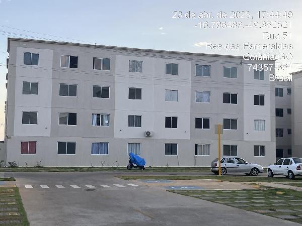 AVENIDA PORTO DOURADO, N. SN, Apto 303, BL 04 LT 02A