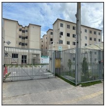 RUA MARIA EMILIA BOECKMANN, N. 717, Apto 302, BL11, 3º PAV, GL 19A - 14 C