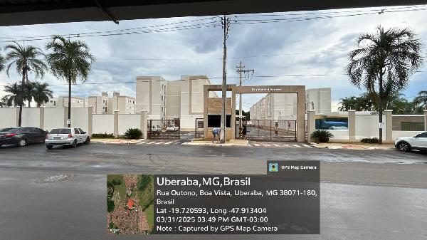 RUA OUTONO, N. 250, Apto 303, BL 15