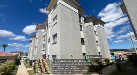 AVENIDA FRANCISCO GILBERTO BLASI, N. 50, Apto 201, TORRE 26
