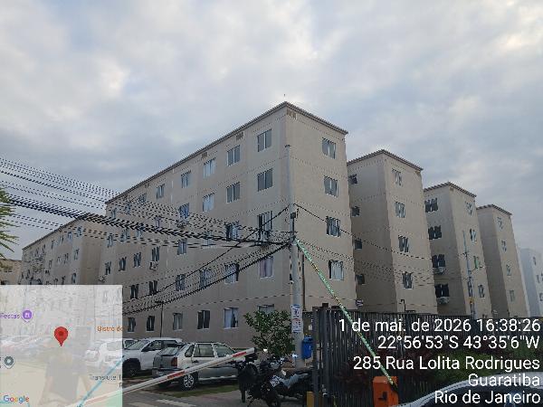 RUA PROJETADA 2, N. 285, Apto 407, BL 06 LT 06 PAL 49516