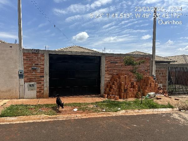 RUA LUCINEIA DA SILVA ARAUJO, N. 364, LT 8 QD J1