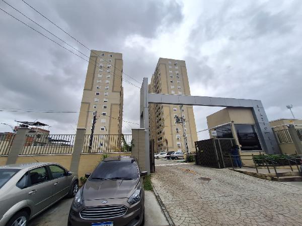 ESTRADA DO BARRO VERMELHO, N. 1757, Apto 806, BLOCO 02