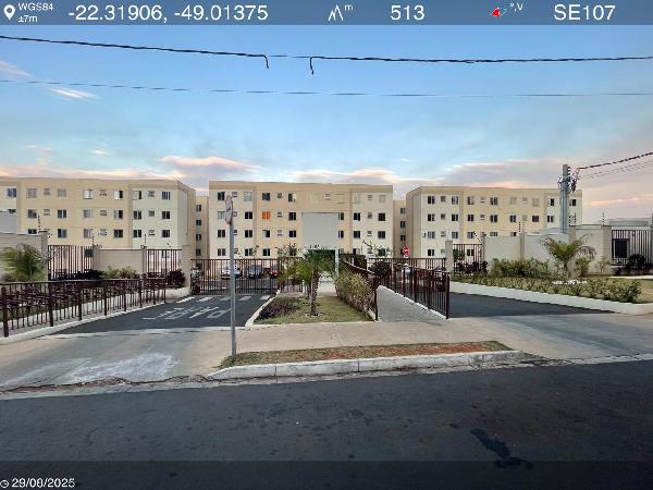 RUA AUGUSTO PAULO LIMA, N. 1-166, Apto 303, PAV 3 BL 3 VG 231