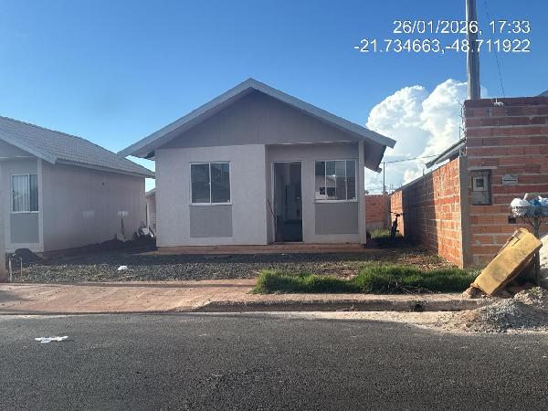 RUA LUIS FRANCISCO MIONE, N. 190, LT 43, QD 203