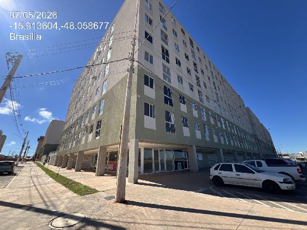 AVENIDA BURITIS QUADRA 201 (ANT RUA 06), N. SN, Apto 729, LT 01