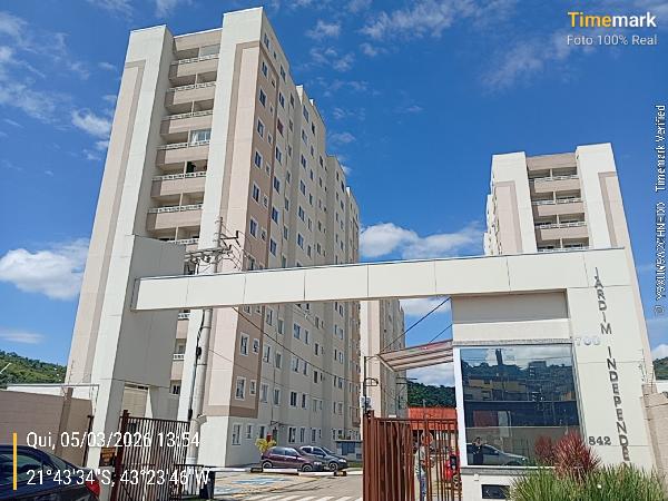 RUA EUCHERIO RODRIGUES, N. 700, Apto 108, BL 01 AREA C9A1