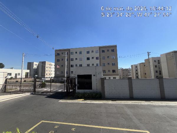RUA NORBERTO CLAUDIO PAES VIEIRA, N. 80, Apto 101, BL 14 VAGA 244