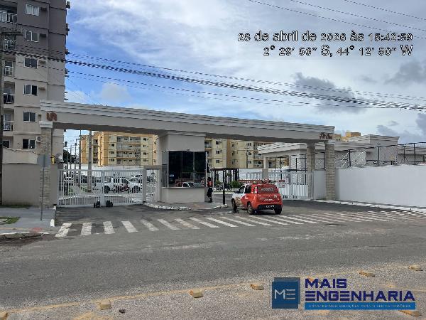 ESTRADA SANTA ROSA, N. A1, Apto 605, BLOCO 03