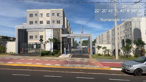 AVENIDA MARIA RANIERI, N. 13-27, Apto 403, BL 09